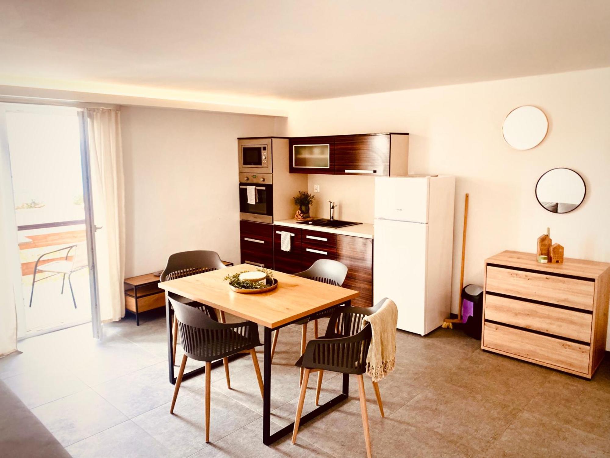 Apartment Nicol سينج المظهر الخارجي الصورة