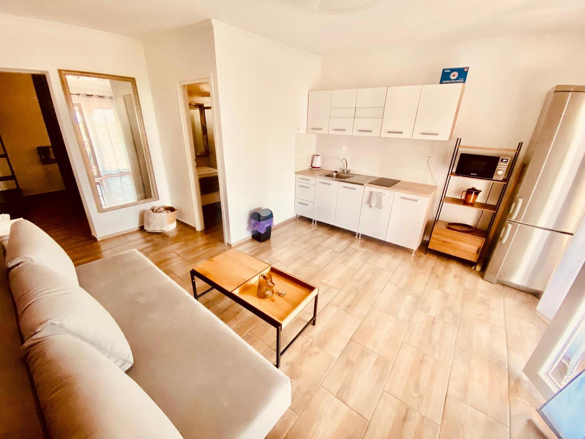 Apartment Nicol سينج المظهر الخارجي الصورة